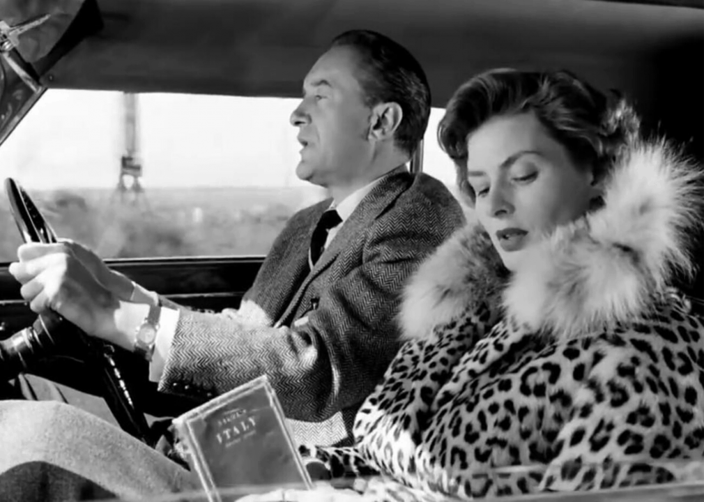 #26. Journey to Italy (1954)